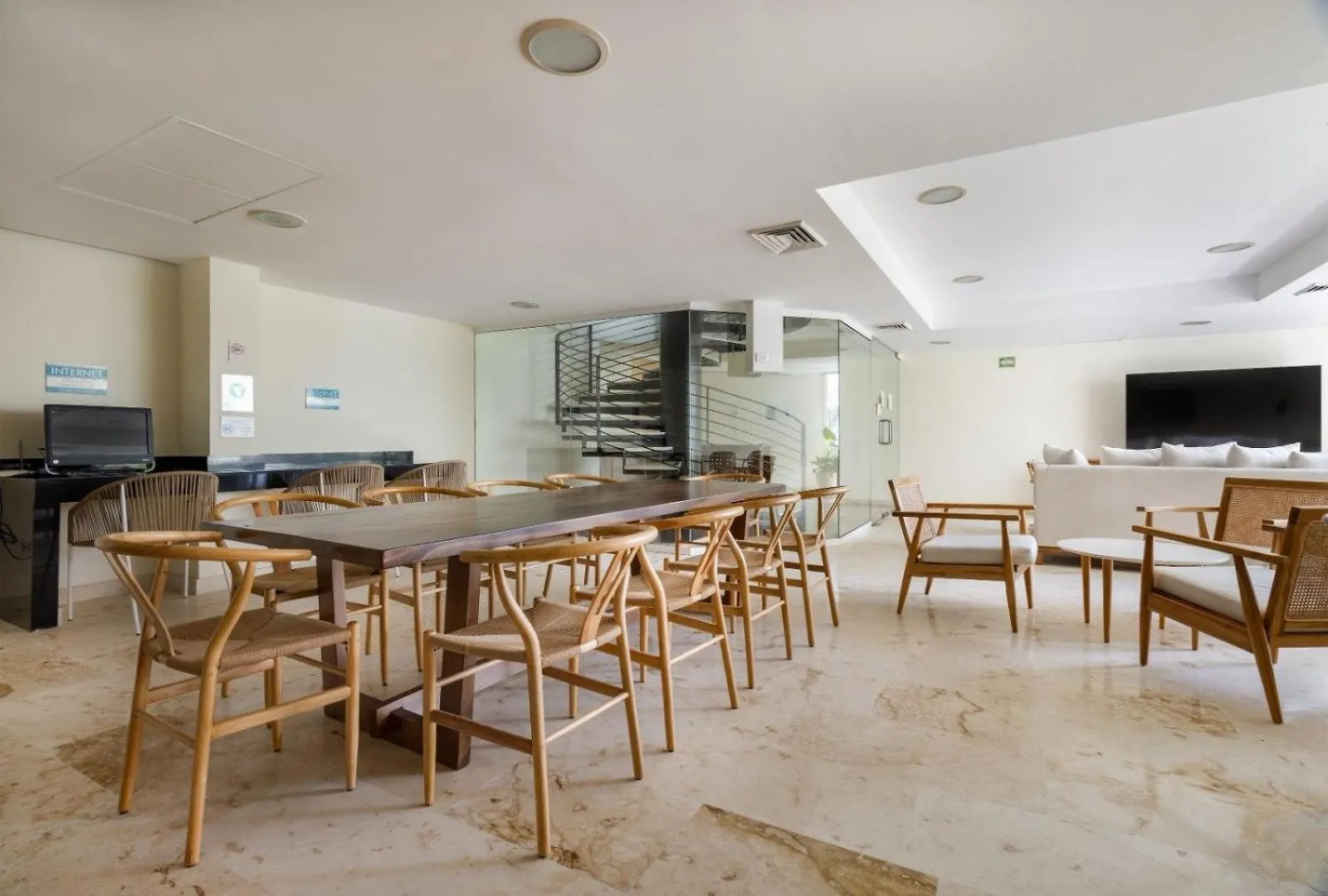 Elements Garden House 6 Condo 신데 델 카르멘 0*,  멕시코