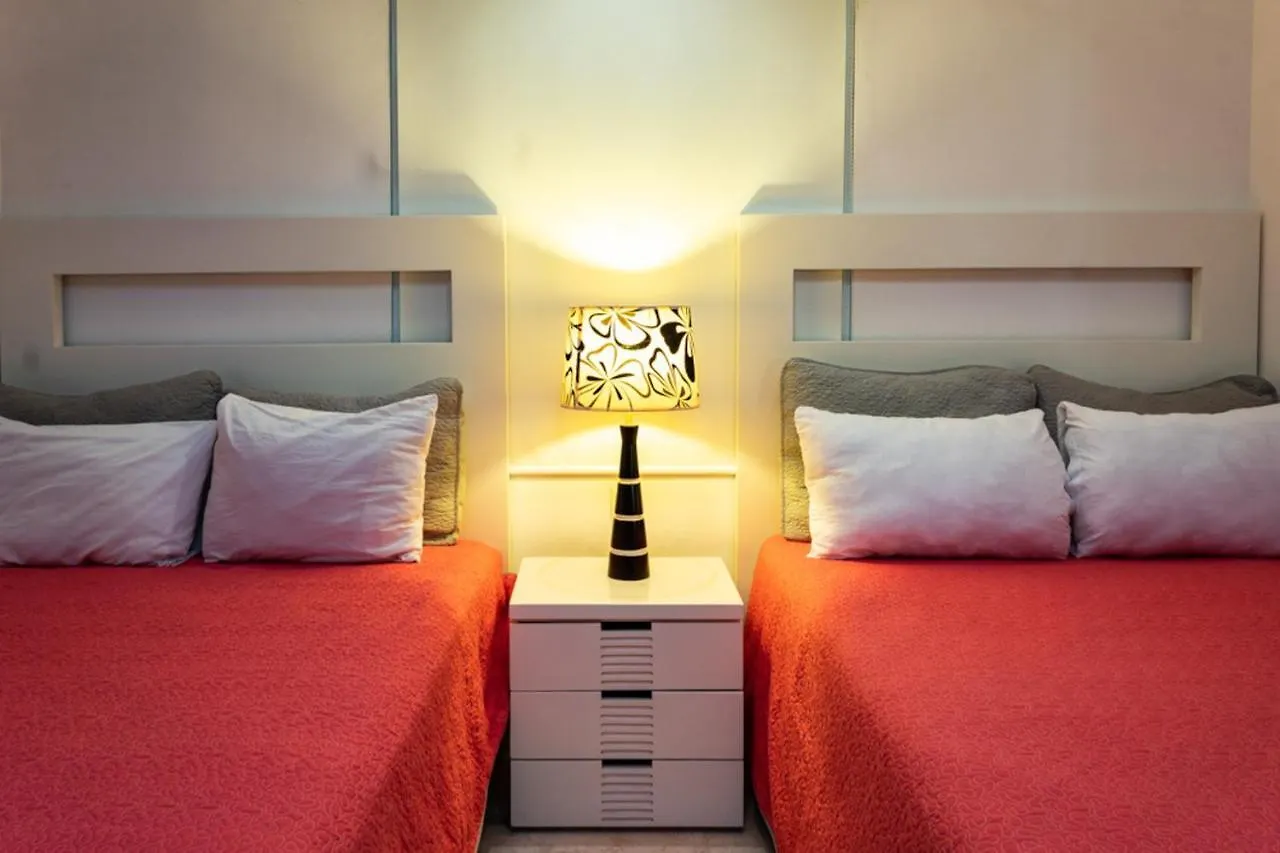 Elements Garden House 6 Condo 신데 델 카르멘