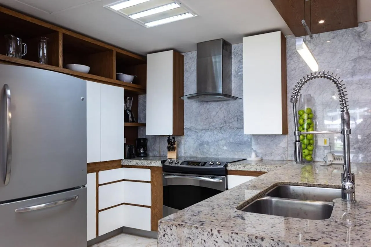 아파트 Elements Garden House 6 Condo 신데 델 카르멘