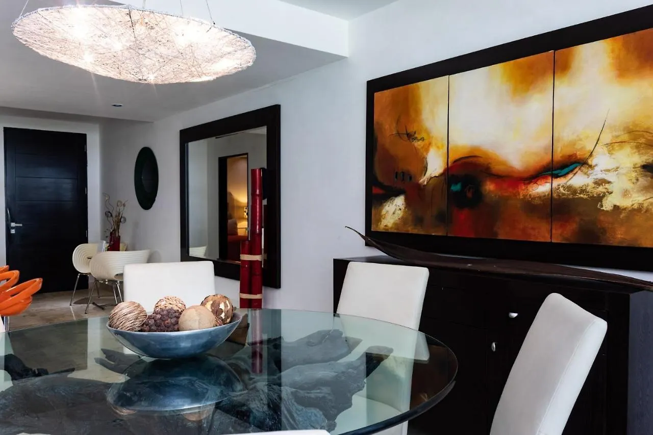 Apartment Elements Garden House 6 Condo Playa del Carmen